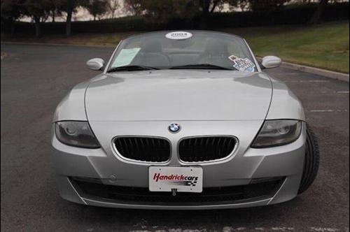 BMW Z4 2006 photo 2