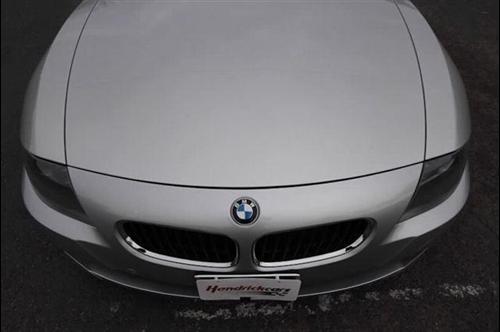 BMW Z4 2006 photo 3