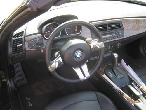 BMW Z4 2006 photo 3