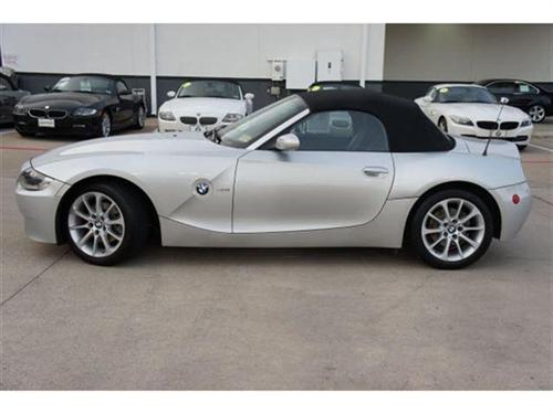 BMW Z4 2006 photo 1