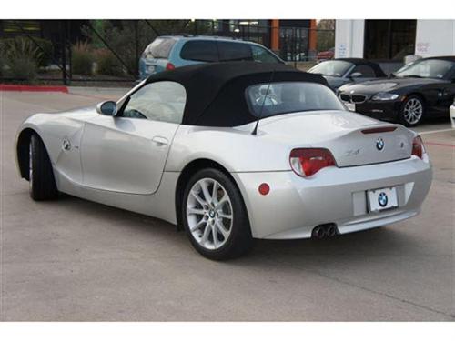 BMW Z4 2006 photo 2