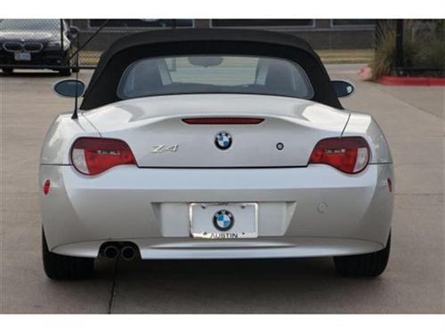 BMW Z4 2006 photo 3