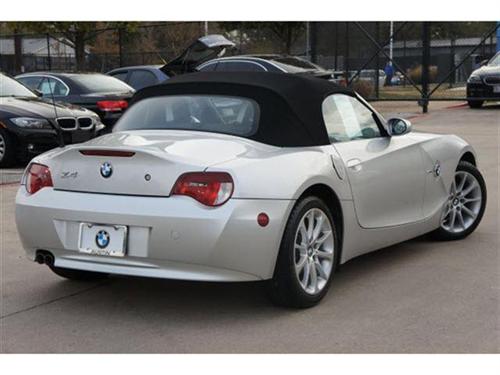 BMW Z4 2006 photo 4