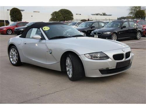 BMW Z4 2006 photo 5