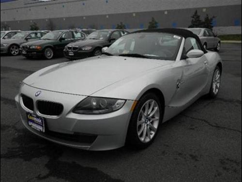 BMW Z4 2006 photo 2