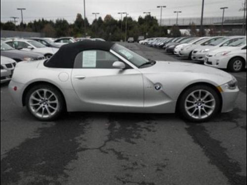 BMW Z4 2006 photo 3