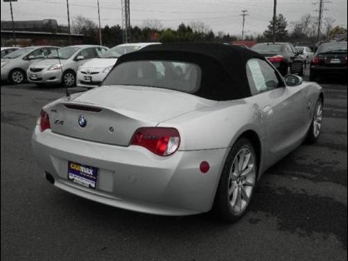 BMW Z4 2006 photo 4