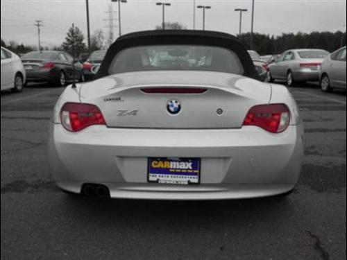 BMW Z4 2006 photo 5