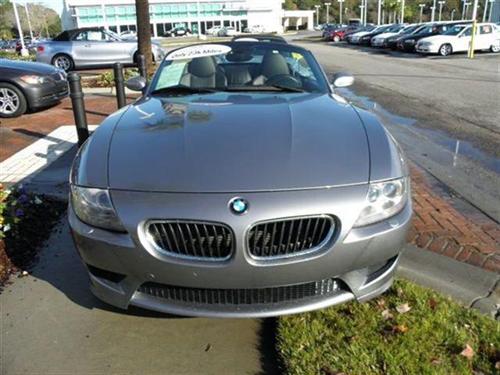 BMW Z4 2006 photo 4