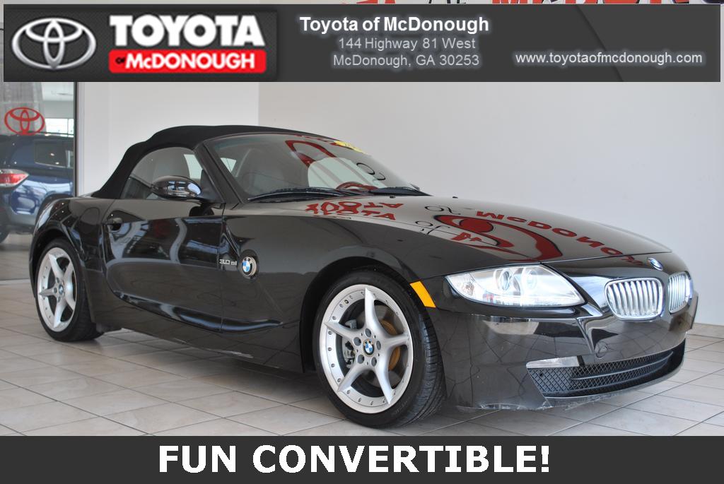 BMW Z4 2006 photo 3