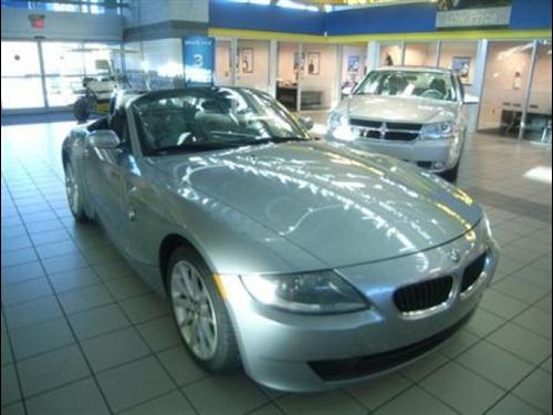 BMW Z4 Marlin Other