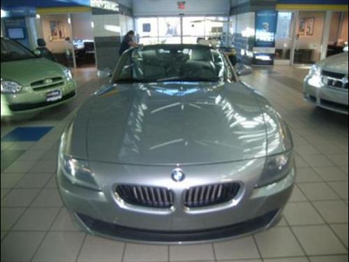 BMW Z4 2006 photo 1