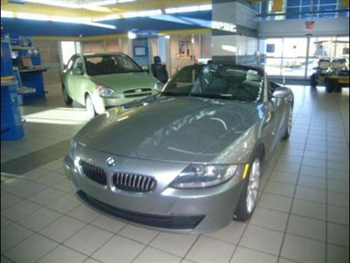 BMW Z4 2006 photo 2