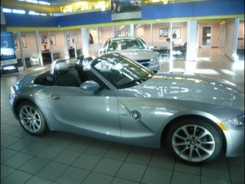 BMW Z4 2006 photo 3