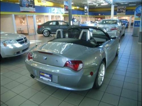 BMW Z4 2006 photo 4