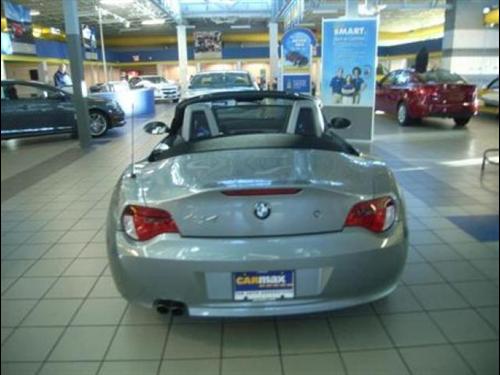 BMW Z4 2006 photo 5