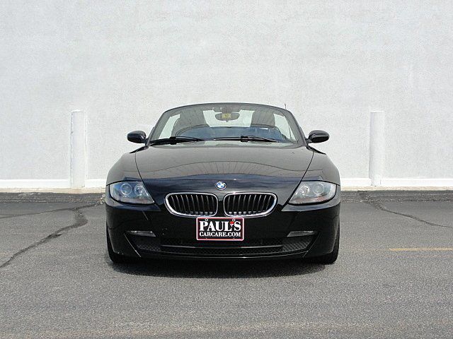 BMW Z4 2006 photo 4