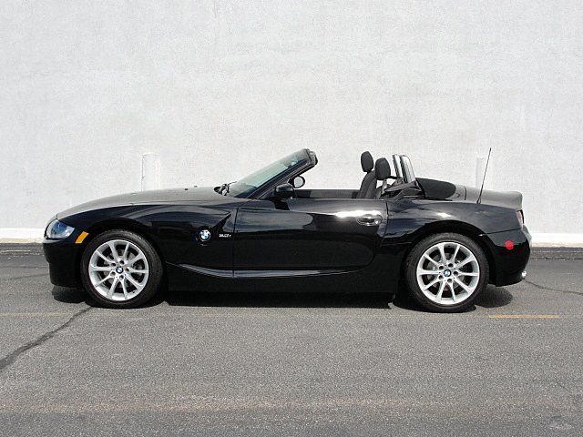 BMW Z4 2006 photo 6