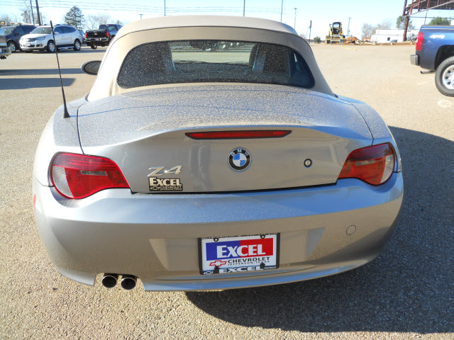 BMW Z4 2006 photo 1