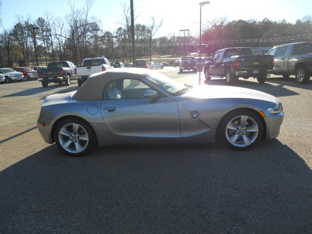 BMW Z4 2006 photo 3