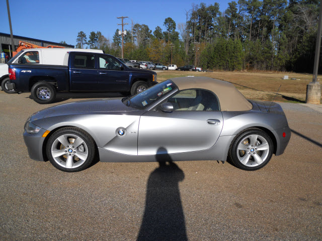 BMW Z4 2006 photo 5