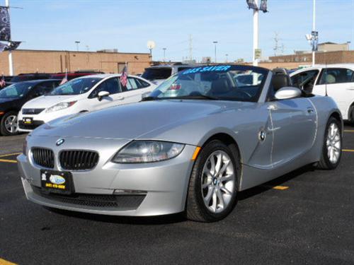 BMW Z4 2006 photo 2