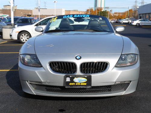 BMW Z4 2006 photo 3