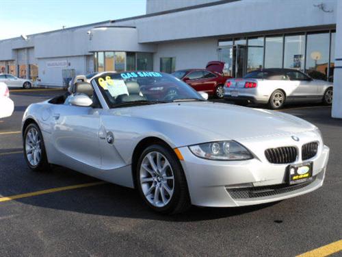 BMW Z4 2006 photo 4