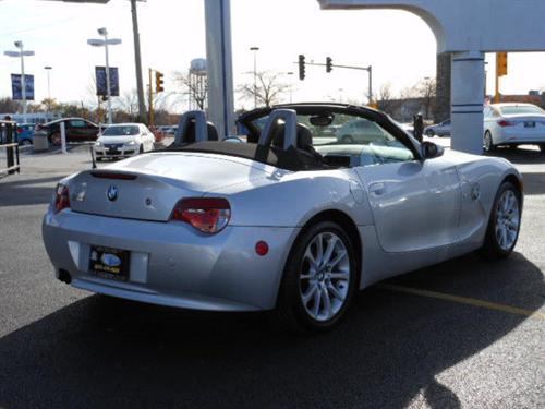 BMW Z4 2006 photo 5