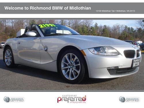 BMW Z4 Marlin Other