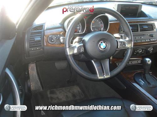 BMW Z4 2006 photo 3