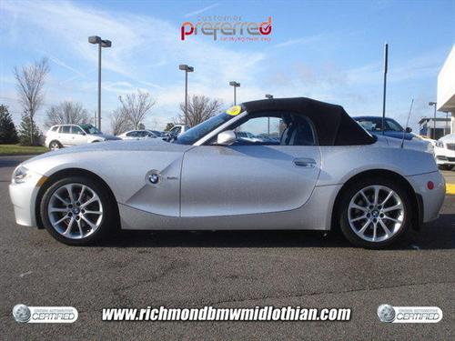 BMW Z4 2006 photo 5