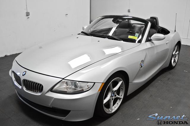 BMW Z4 2006 photo 4