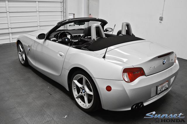 BMW Z4 2006 photo 5