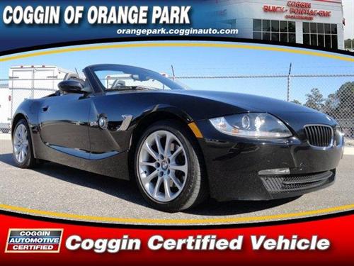 BMW Z4 2006 photo 1