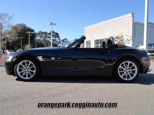 BMW Z4 2006 photo 3