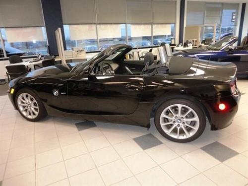 BMW Z4 2006 photo 1