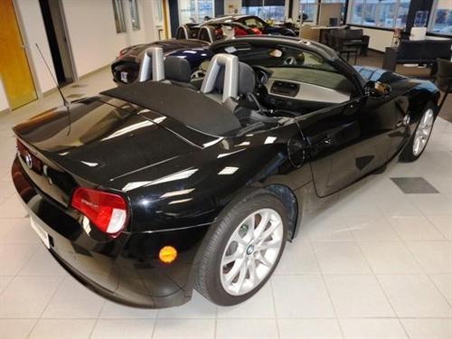 BMW Z4 2006 photo 2