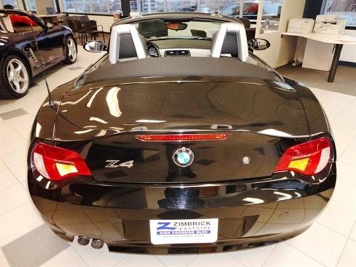 BMW Z4 2006 photo 3