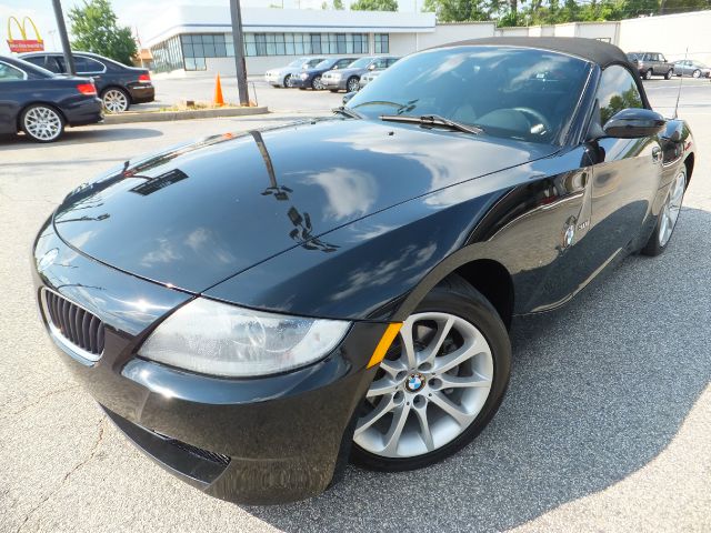 BMW Z4 2006 photo 20