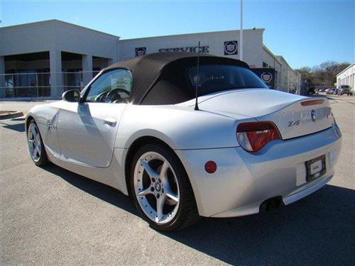 BMW Z4 2006 photo 2