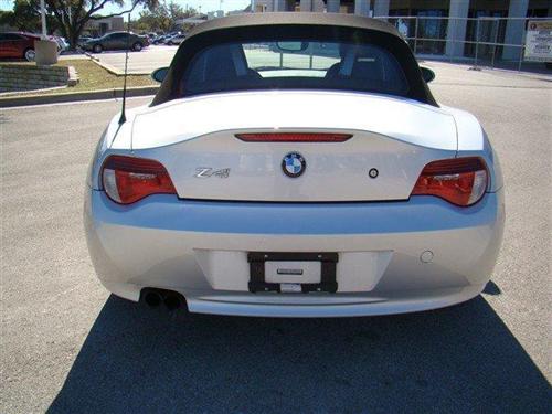 BMW Z4 2006 photo 3