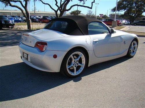 BMW Z4 2006 photo 4