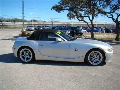 BMW Z4 2006 photo 5