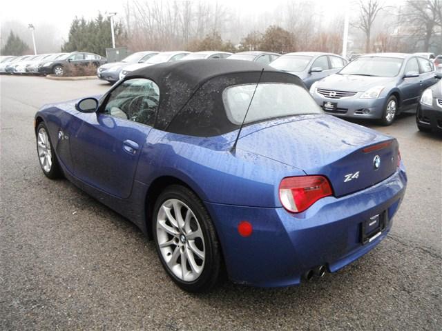 BMW Z4 2006 photo 4