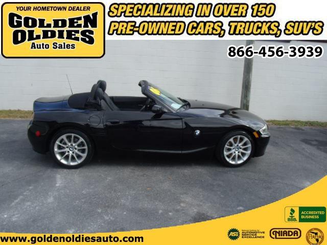 BMW Z4 4 DOOR CAB Convertible