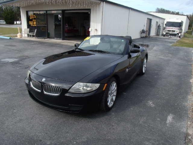 BMW Z4 2006 photo 1