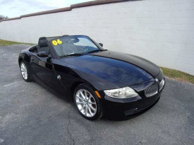 BMW Z4 2006 photo 3