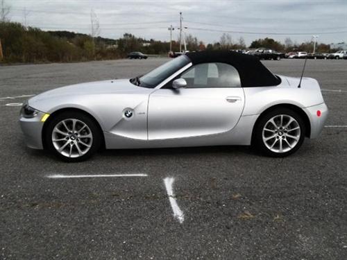 BMW Z4 2006 photo 1