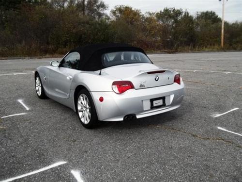 BMW Z4 2006 photo 2